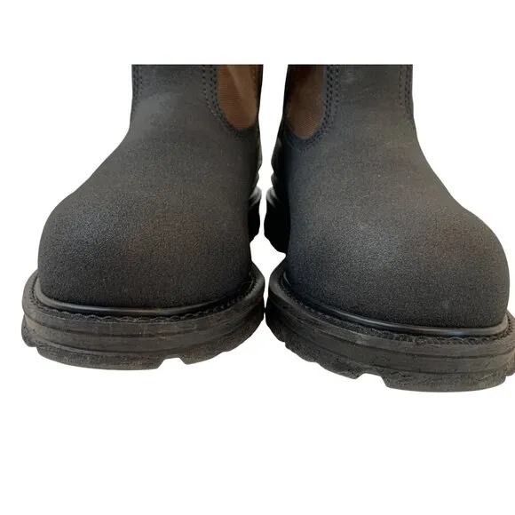 Carhartt Waterproof Steel Toe CMP1259 Work Boot Size 9.5W Insulated D7970
