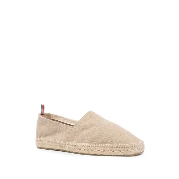 Castaner Men's Flat Shoes Beige
