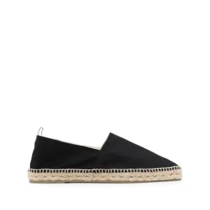 Castaner Men's Flat Shoes Black