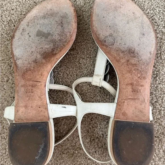 Chanel Women's flat Sandals