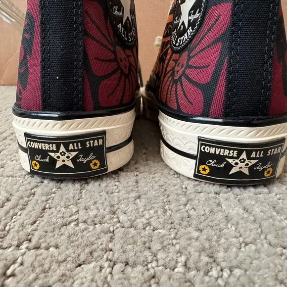Chuck 70 Converse High 'Dia De Los Muertos' - 6.5 Women’s