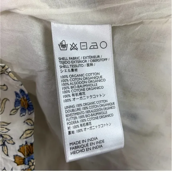 Cleobella Aria Mini Dress Size L