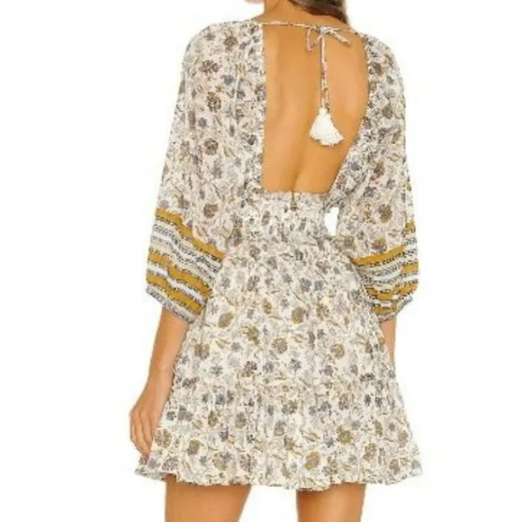 Cleobella Aria Mini Dress Size L