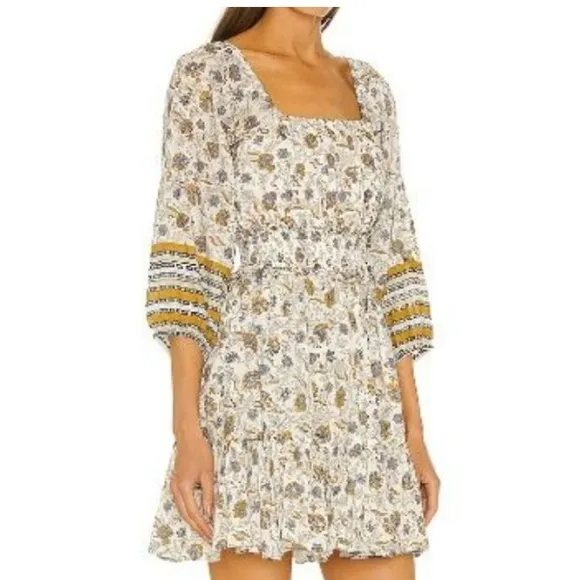 Cleobella Aria Mini Dress Size L