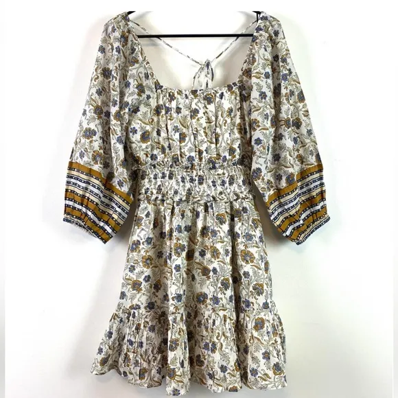 Cleobella Aria Mini Dress Size L