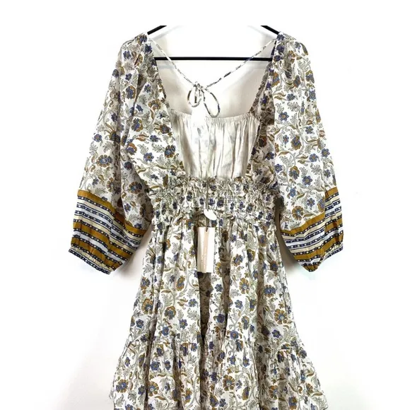 Cleobella Aria Mini Dress Size L