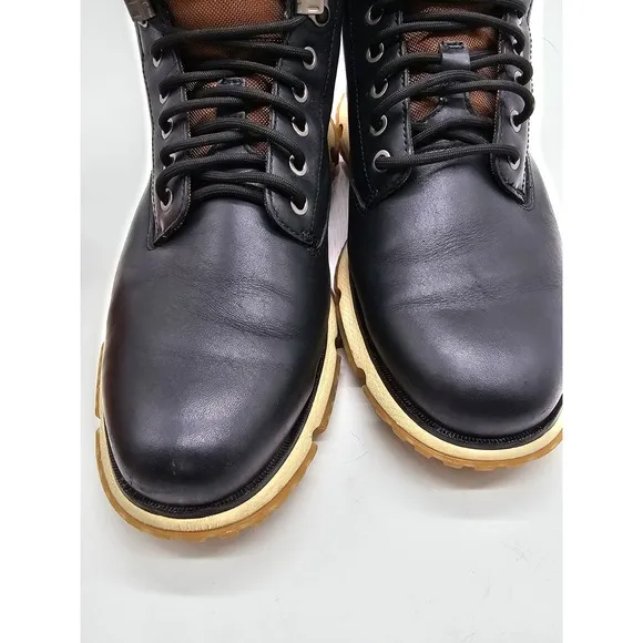 Cole Haan 4 Zerogrand City WP Booties Insulated Waterproof Boots Men's Size 9 M