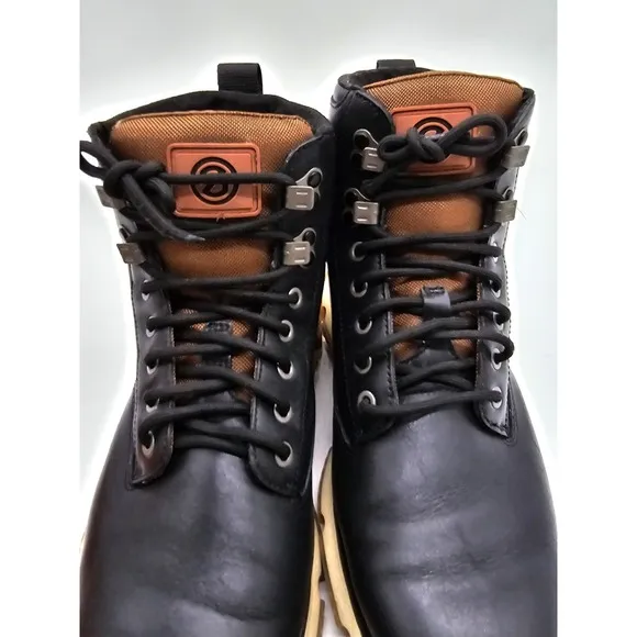 Cole Haan 4 Zerogrand City WP Booties Insulated Waterproof Boots Men's Size 9 M