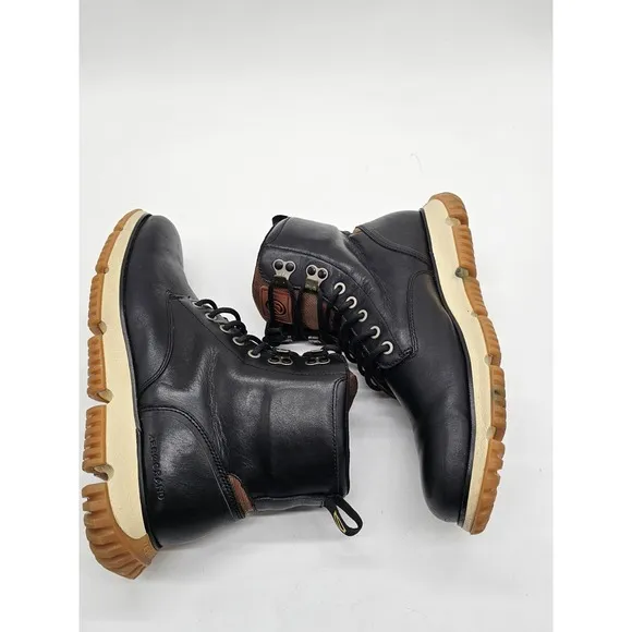 Cole Haan 4 Zerogrand City WP Booties Insulated Waterproof Boots Men's Size 9 M