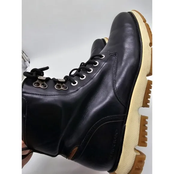 Cole Haan 4 Zerogrand City WP Booties Insulated Waterproof Boots Men's Size 9 M