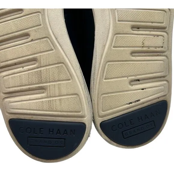 Cole Haan Grand.OS Men's Horsebit Leather Loafer SIZE 10 Classic Academia Career