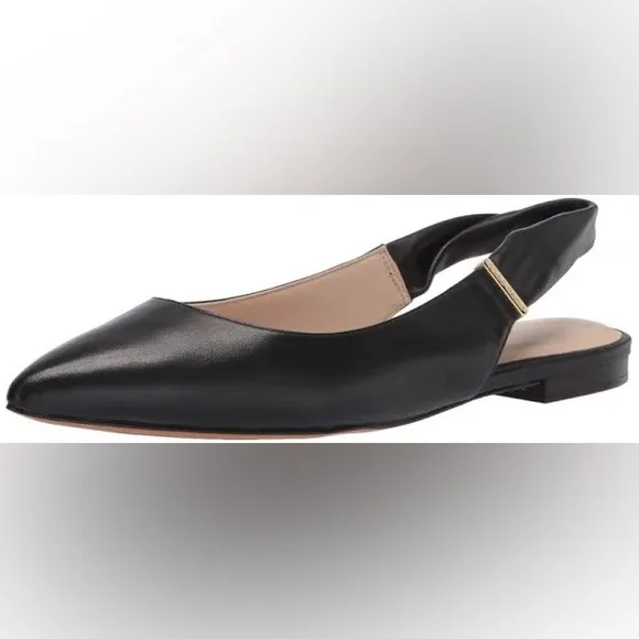 Cole Haan Pointed Toe Flats.
