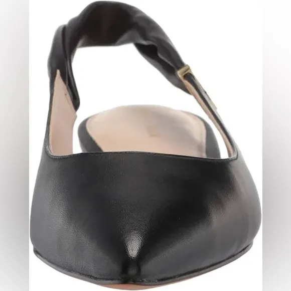 Cole Haan Pointed Toe Flats.