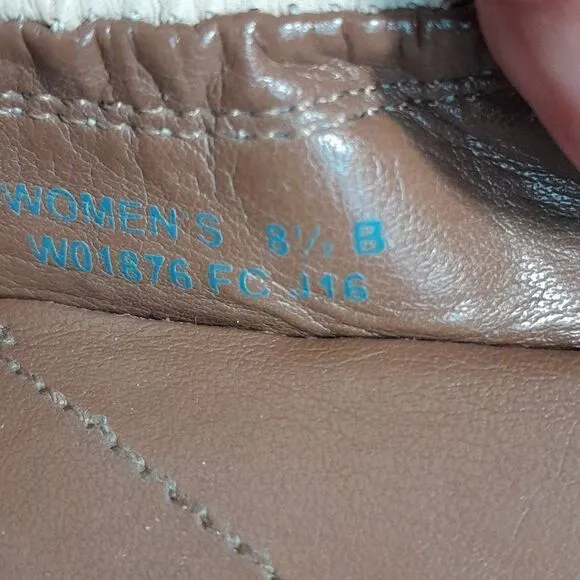 Cole-Haan Ballet Flats...Size 8.5