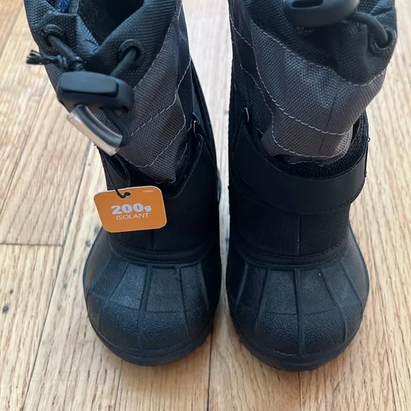Columbia snow boots New