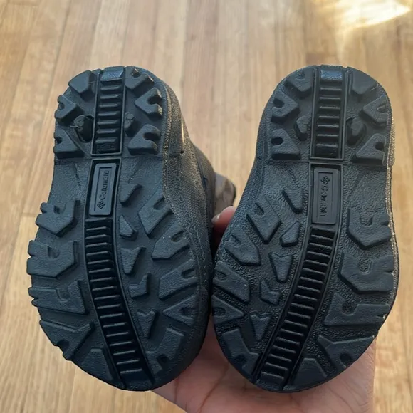 Columbia snow boots New