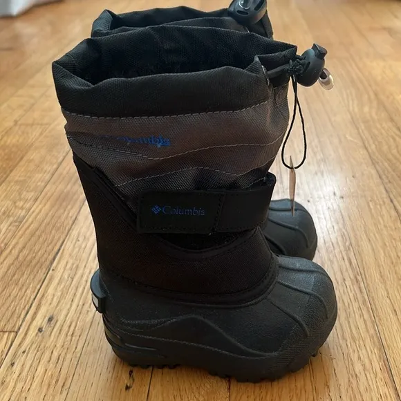 Columbia snow boots New