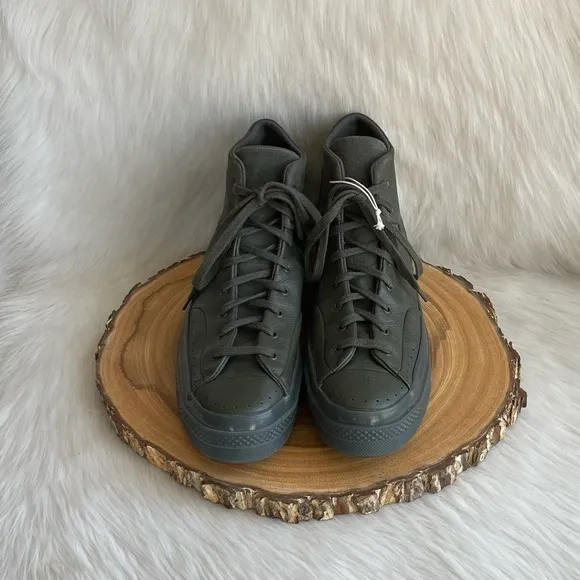 Converse Chuck 70s Marquis high top leather sneakers