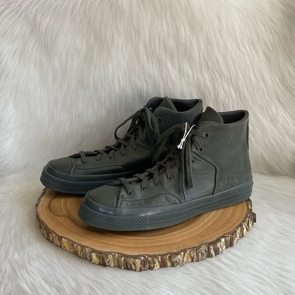Converse Chuck 70s Marquis high top leather sneakers