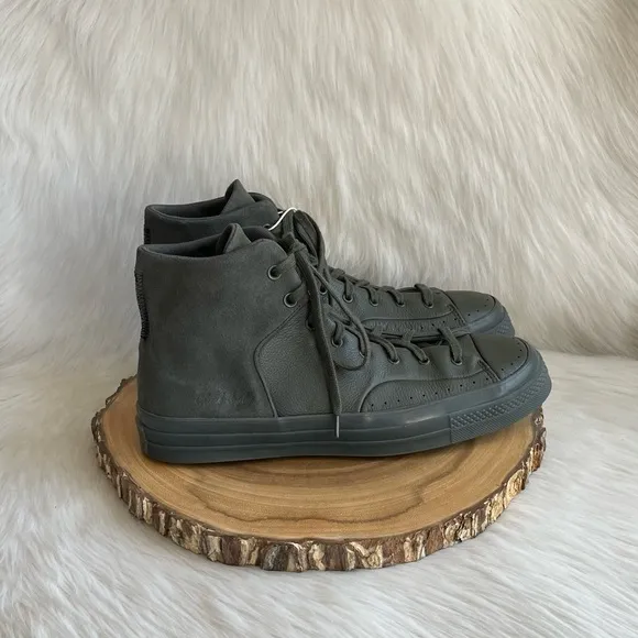 Converse Chuck 70s Marquis high top leather sneakers