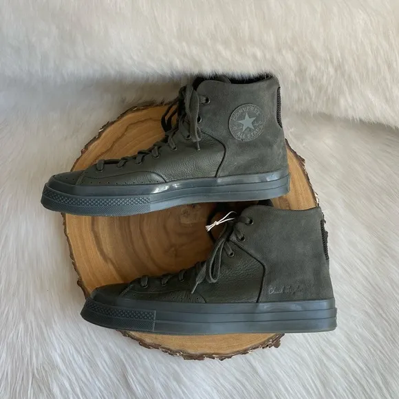 Converse Chuck 70s Marquis high top leather sneakers
