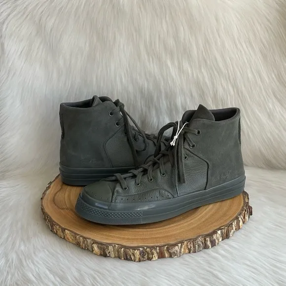 Converse Chuck 70s Marquis high top leather sneakers