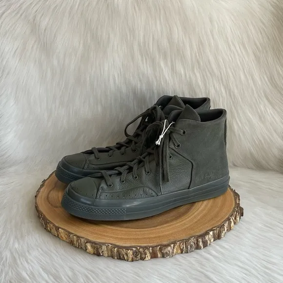 Converse Chuck 70s Marquis high top leather sneakers