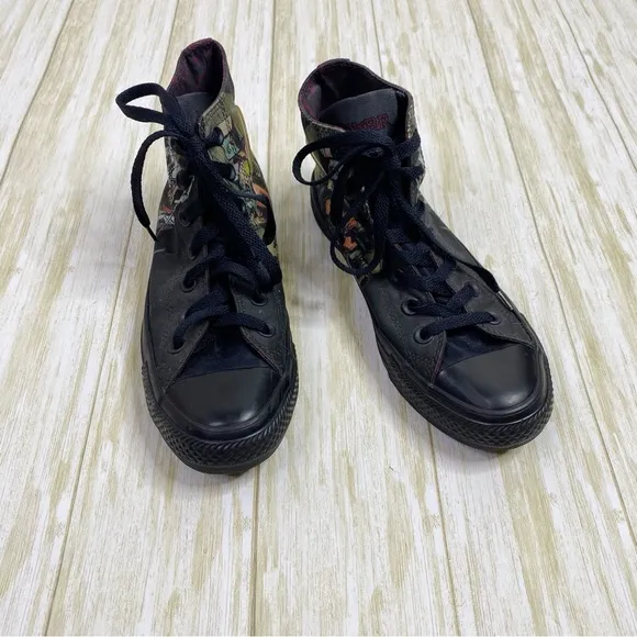 Converse DC Comics The Joker High Top Sneakers
