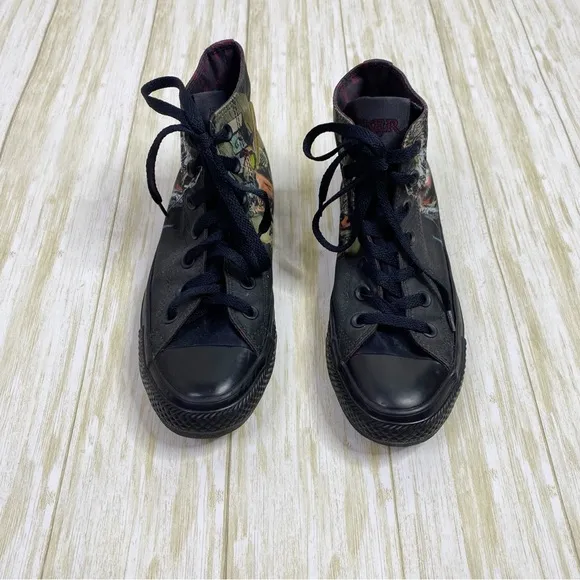 Converse DC Comics The Joker High Top Sneakers