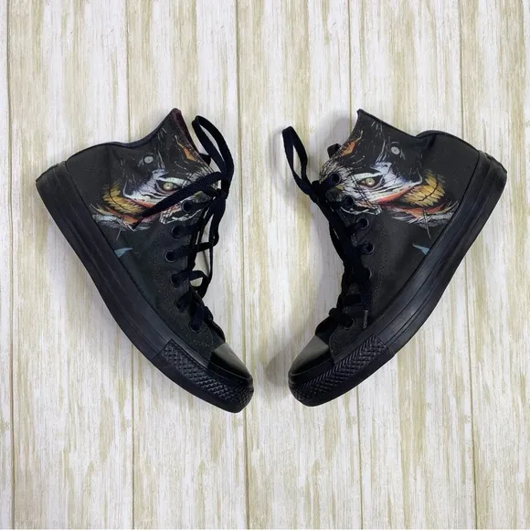 Converse DC Comics The Joker High Top Sneakers
