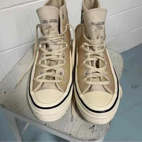 Converse Kim Jones All Star 70 High Top Sneakers men’s size 11.5