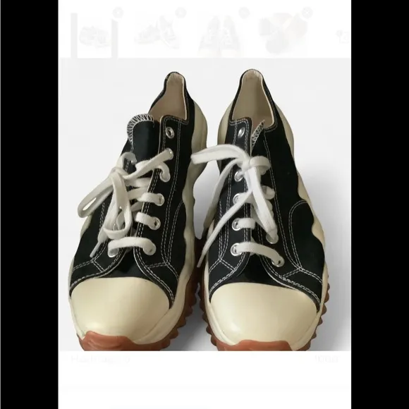 Converse Run Star Motion Chuck Taylor’s Men’s size 10 women’s size 11.5