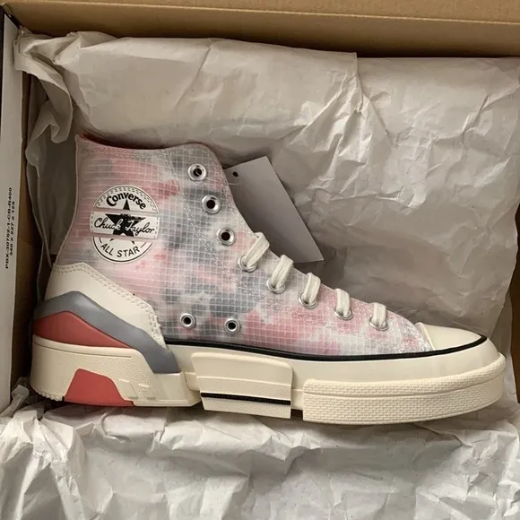 Converse Washed Floral CPX Women’s High Top Sneakers
