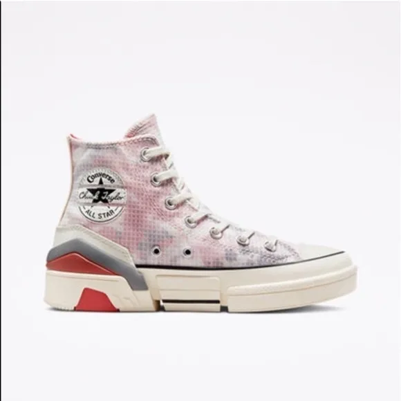 Converse Washed Floral CPX Women’s High Top Sneakers