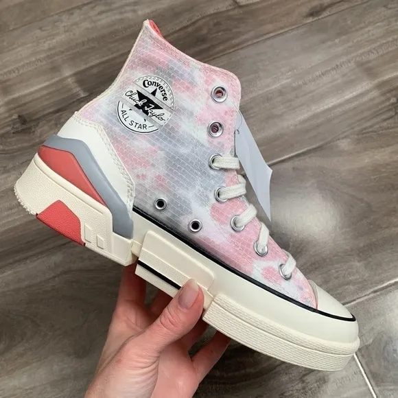 Converse Washed Floral CPX Women’s High Top Sneakers