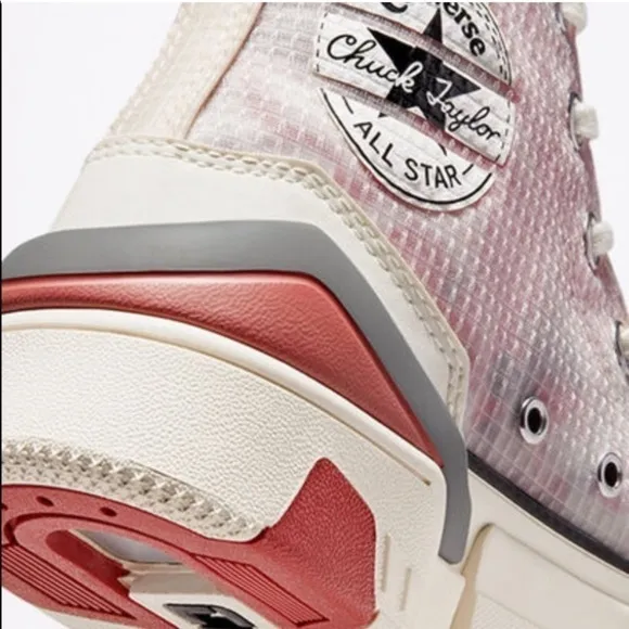 Converse Washed Floral CPX Women’s High Top Sneakers
