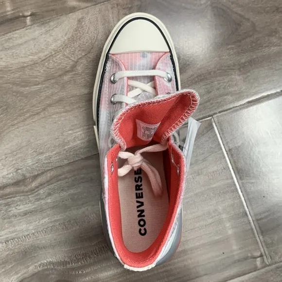 Converse Washed Floral CPX Women’s High Top Sneakers