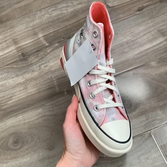 Converse Washed Floral CPX Women’s High Top Sneakers