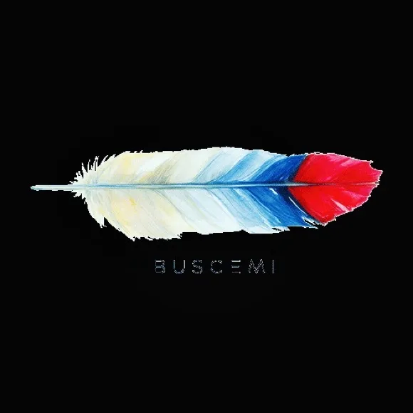 COPY - Buscemi 40mm Skate Low Top Leather Sneakers, Skin/White Size EU48(New)