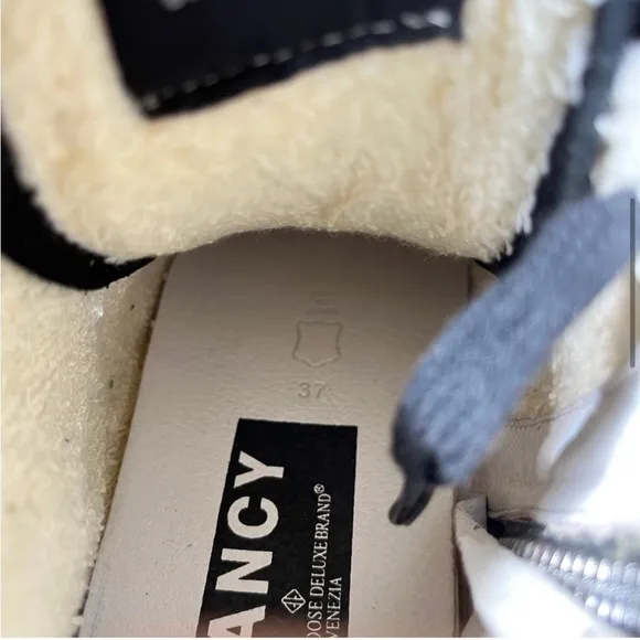 COPY - Golden Goose Francy high top Sneakers 37