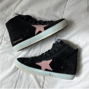 COPY - Golden Goose Francy high top Sneakers 37