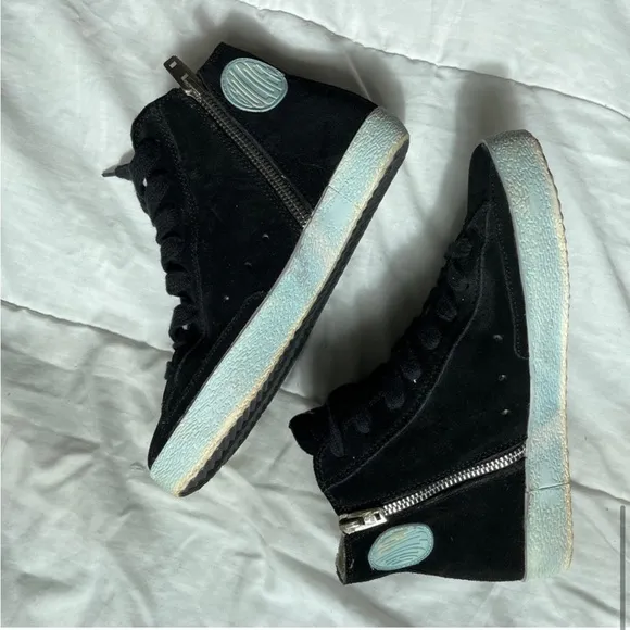 COPY - Golden Goose Francy high top Sneakers 37