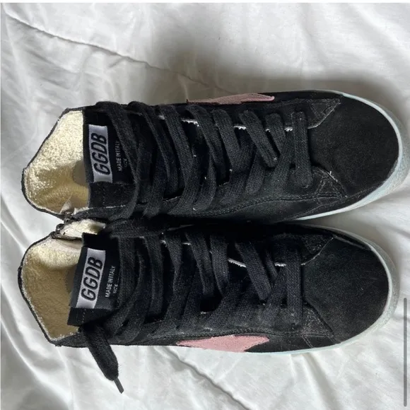 COPY - Golden Goose Francy high top Sneakers 37
