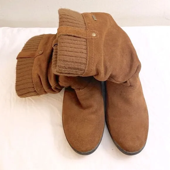 Cougar Vienna Waterproof Suede Boots