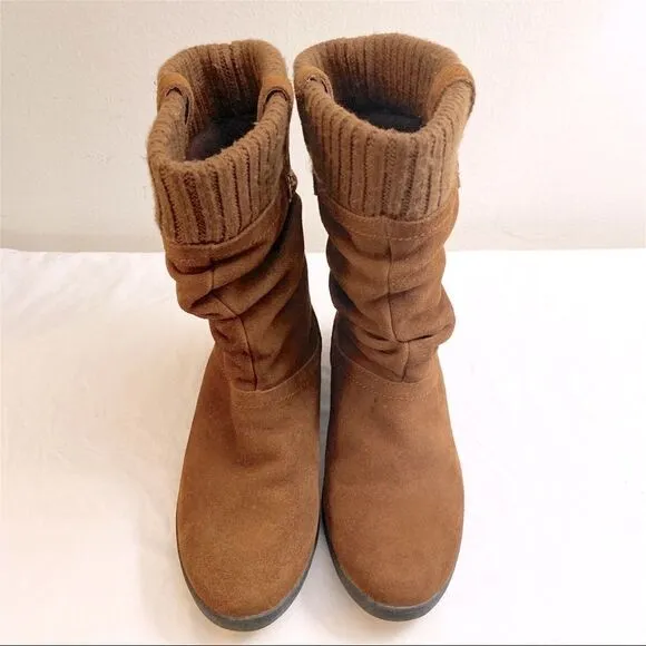 Cougar Vienna Waterproof Suede Boots
