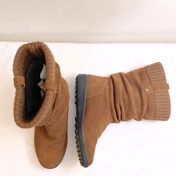 Cougar Vienna Waterproof Suede Boots