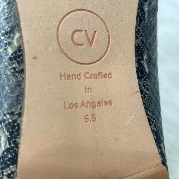 CYNTHIA VINCENT Ballet Flats
