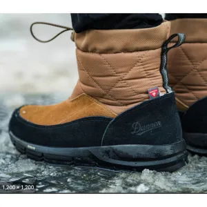 Danner Cloud Cap Boots Womens 6 Insulated NEW