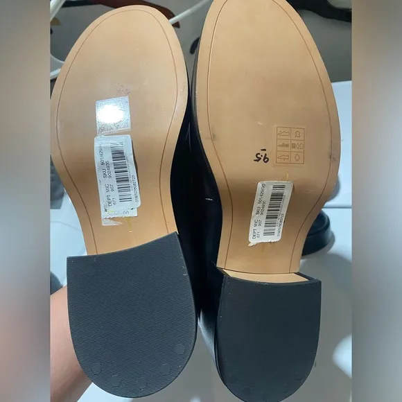 Dolce Vita Women's Leather Yanni Platform Loafers NWT sizes 8,9.5