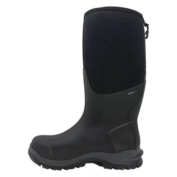 Dryshod men’s legend MXT Waterproof hi top pull on boot sz 13